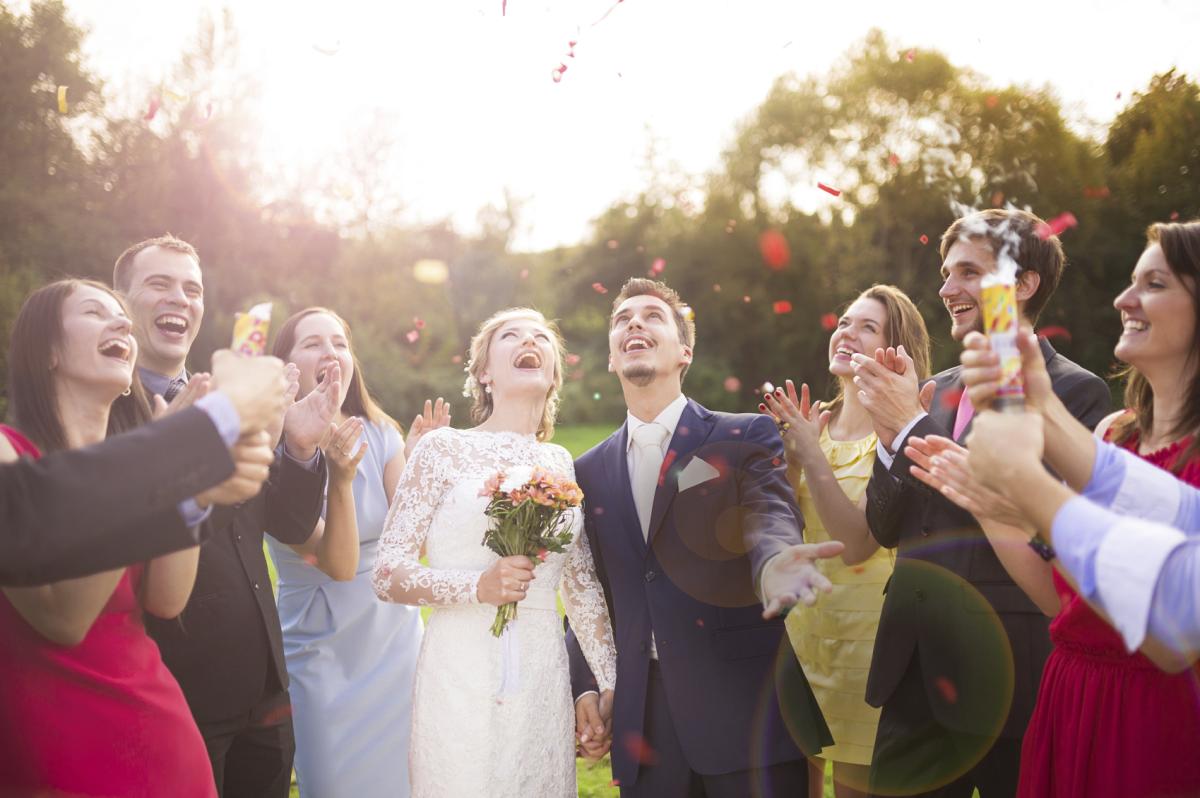 How to Dress for a Civil Wedding - Ideas for Guests