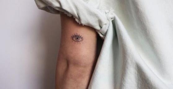 What is the Meaning of the Turkish Evil Eye Tattoo?