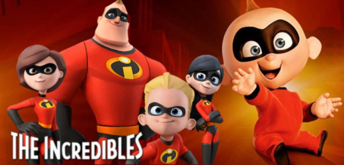 How to Make The Incredibles Costume