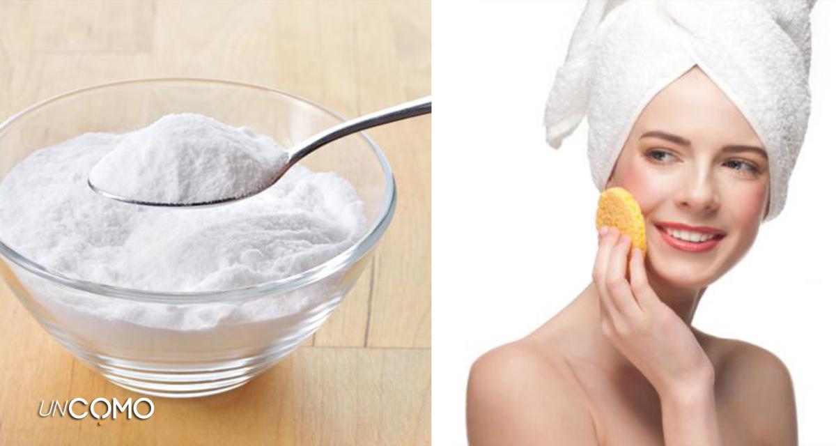 How to Make a Baking Soda Face Scrub