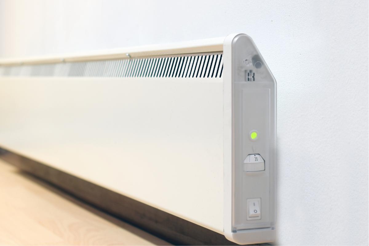 What Are Electric Radiant Heaters?