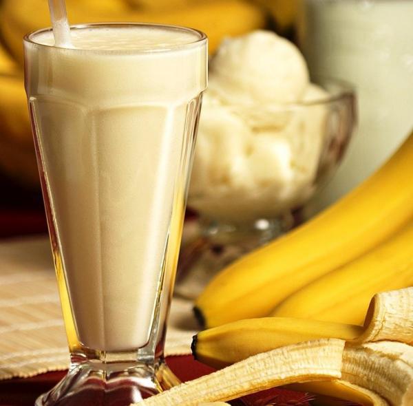 How to make a oatmeal and banana smoothie