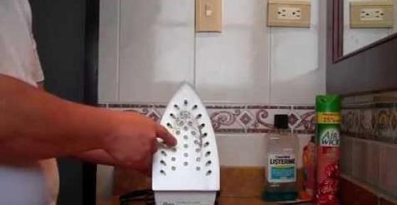 How to Clean a Teflon Nonstick Iron
