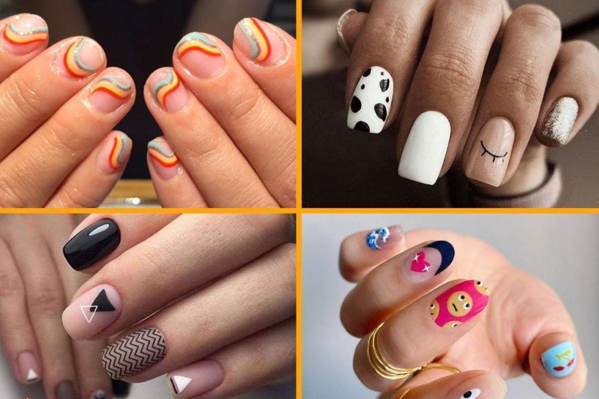 Fancy Nail Designs and Ideas