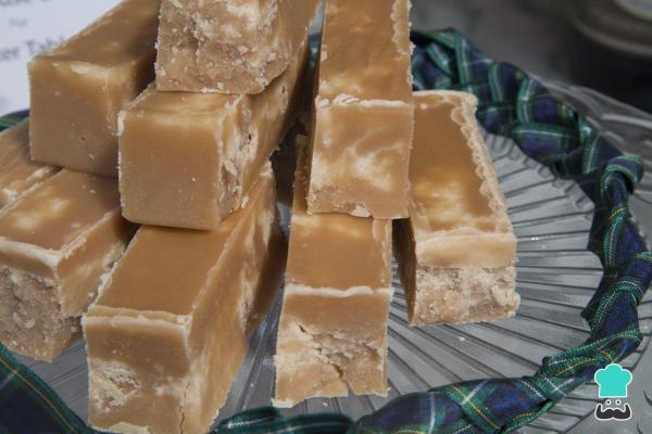 Scottish Butter Tablet Recipe
