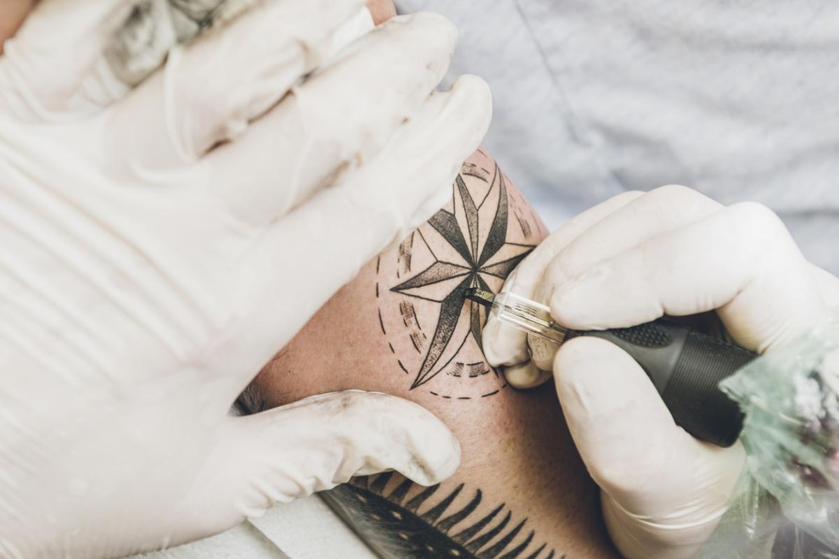 What is the Meaning of Compass Tattoos?