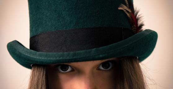 How to Wear a Hat if You Have a Big Head