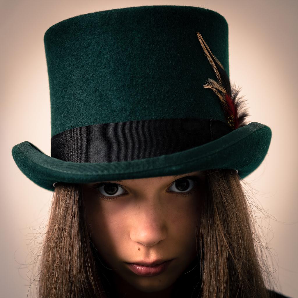 How to Wear a Hat if You Have a Big Head