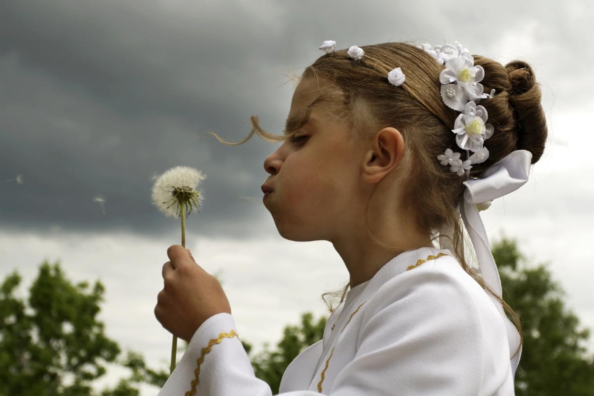 How to Throw a First Communion Party on a Budget
