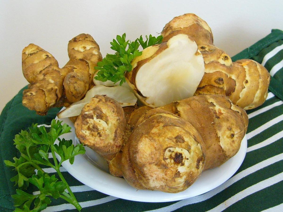 How To Use Ginger In Salad
