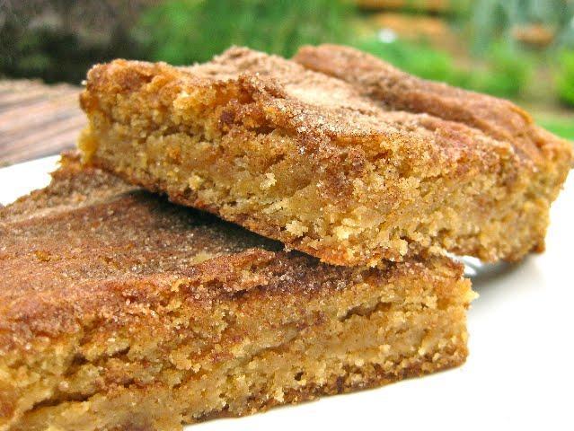 How to Make Mexican Cinnamon Brownies - Easy