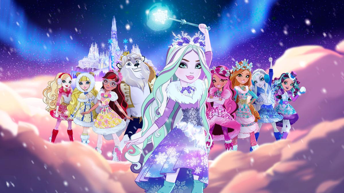 What are the Names of the Ever After High Characters?