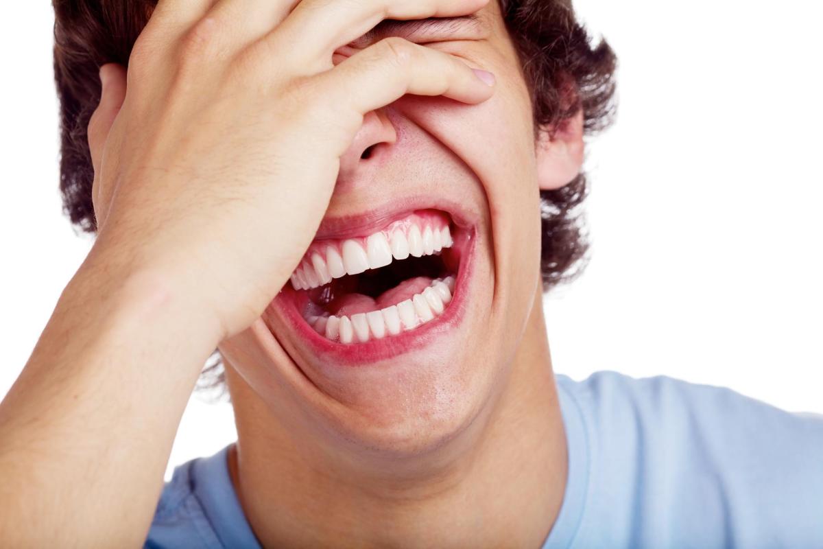 Types of Laughter and Their Meanings