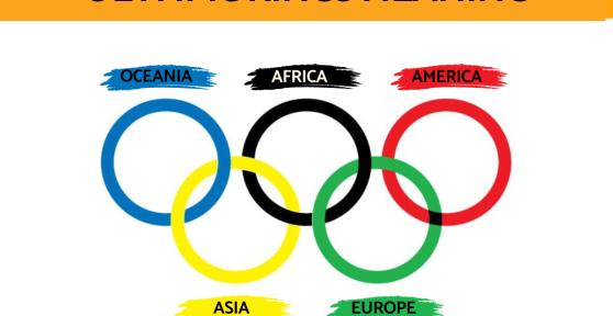 What Is the Meaning and Origin of the Olympic Rings?