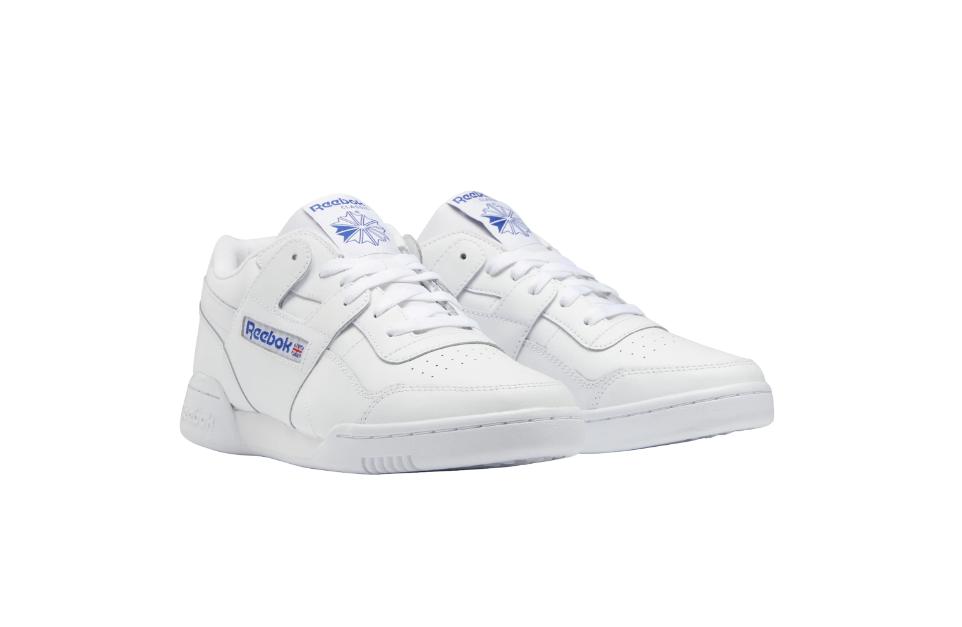 Reebok check original deals