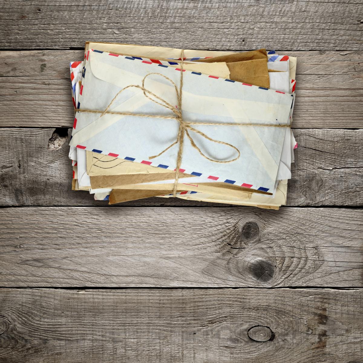 How To Write The Address On A Letter Or Envelope