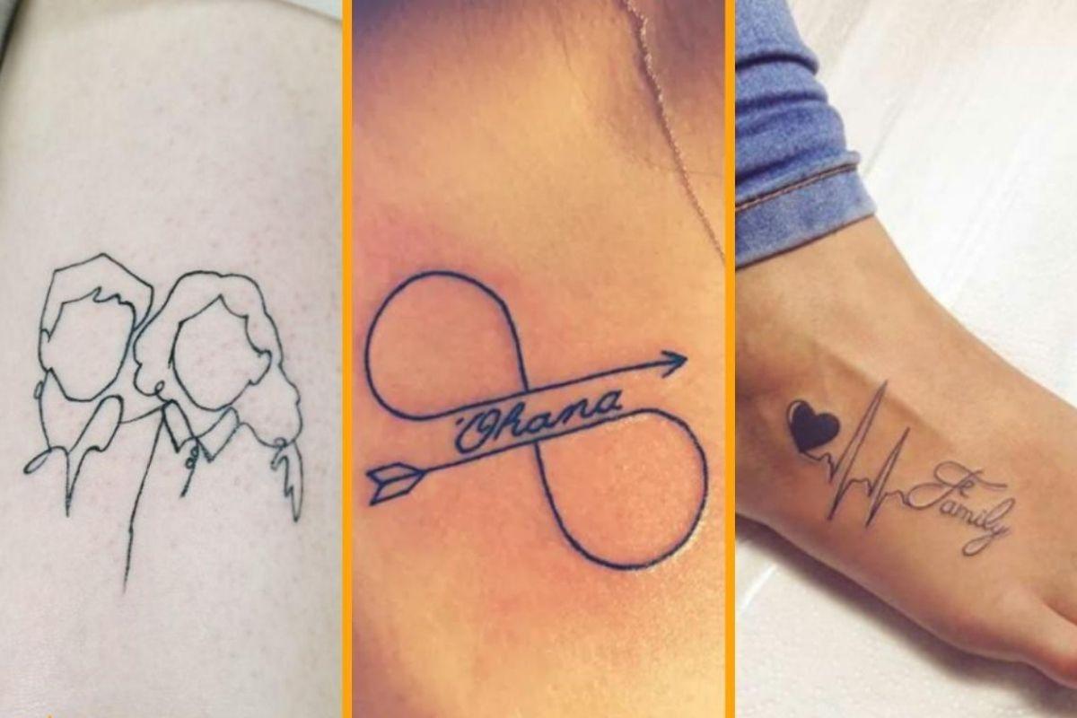 Tattoos That Represent Family With Meanings