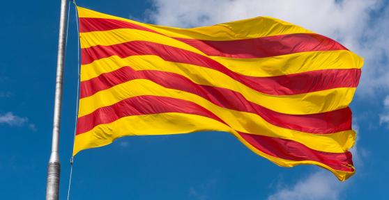The Catalan Flag History and Meaning