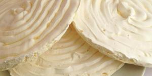 How To Make Meringue Discs - Easy Recipe