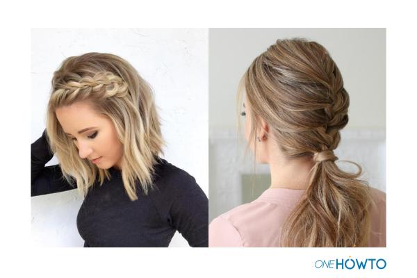 How to Do a French Braid on Yourself - Other variations of the root braid