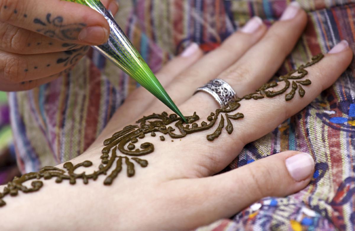How to Apply Mehndi for Beginners