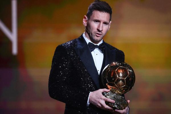How Many Ballon d'Ors Does Messi Have? - How many Ballon d'Ors does Leo Messi have?