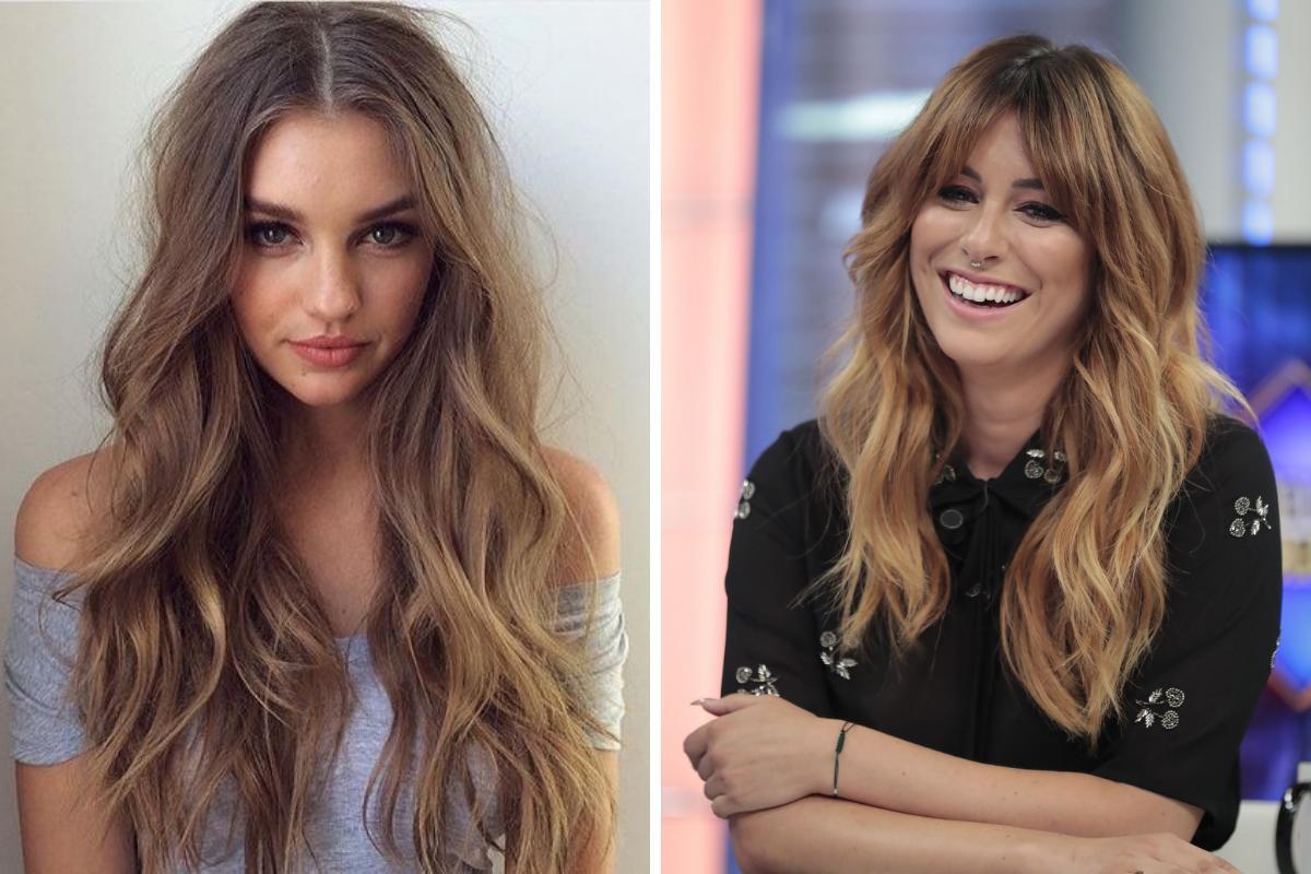 Haircut Ideas for Long Wavy Hair