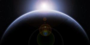What is bigger, the Earth or the Moon?
