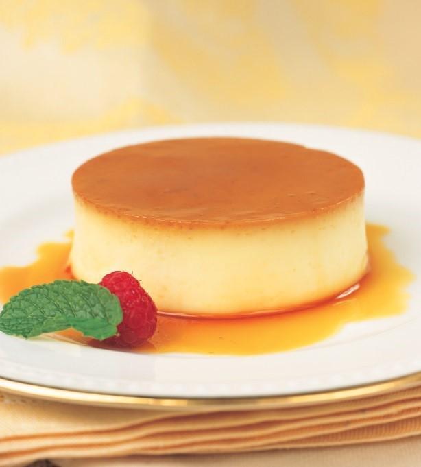 How To Make Baileys Crème Caramel - Easy