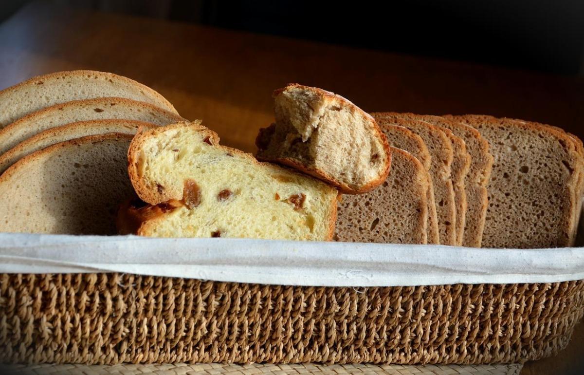 How To Replace Bread In Your Diet