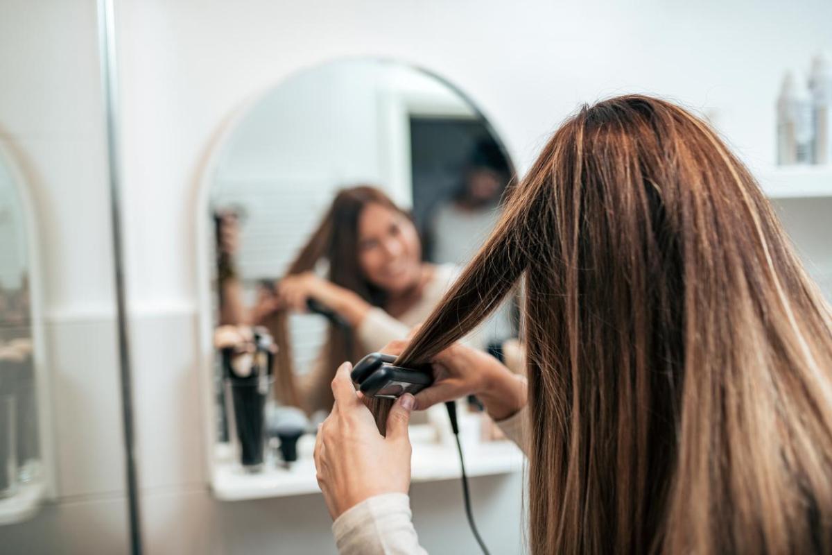 Is Straightening Wet Hair a Bad Idea?