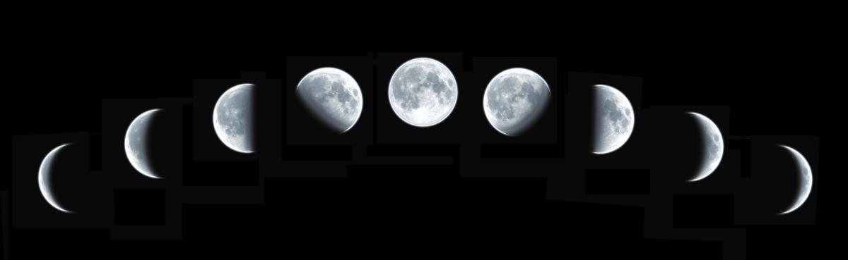 What Are the Phases of the Moon