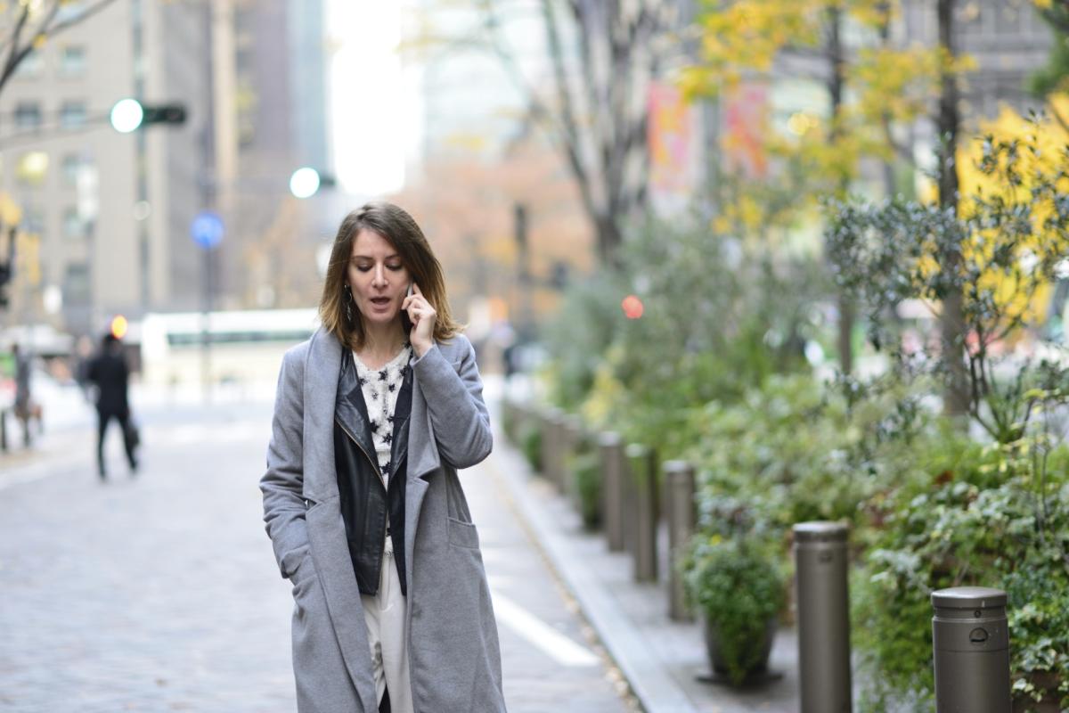 How to Wear Long Coats