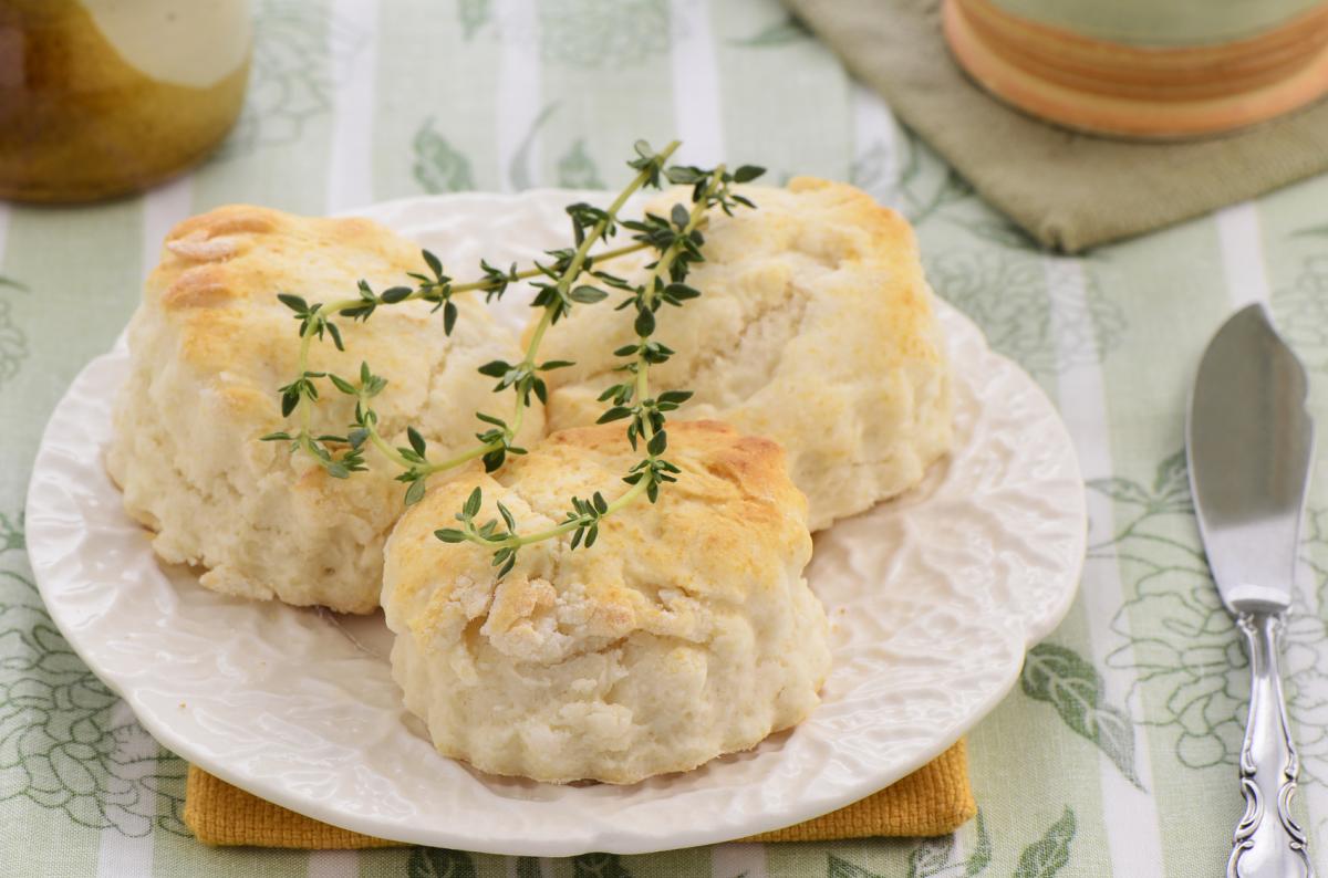 The Best Fillings for Savoury Scones