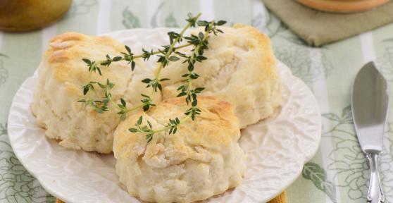 The Best Fillings for Savoury Scones