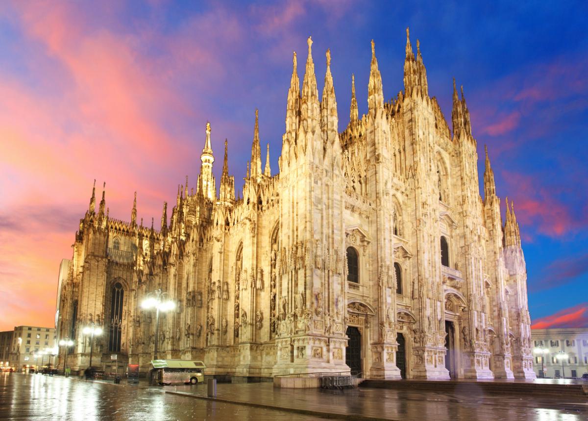 Difference between Church, Cathedral and Basilica
