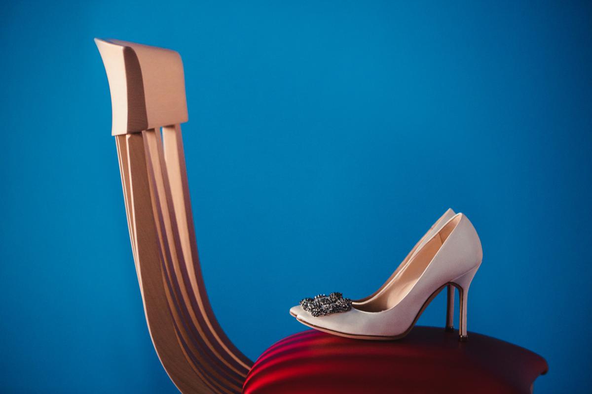 How to Spot a Fake Manolo Blahnik Shoe