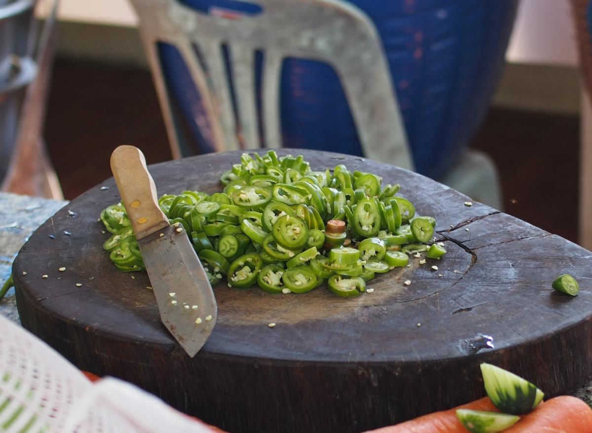 How To Treat A Jalapeno Burn