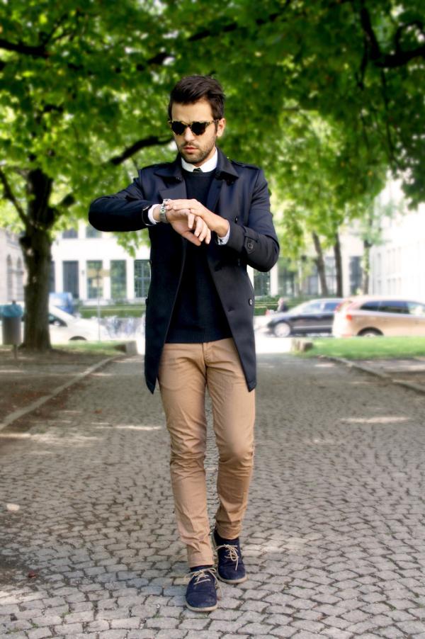 How To Combine Clothes To Look Good (Men) - It's not all about color combination