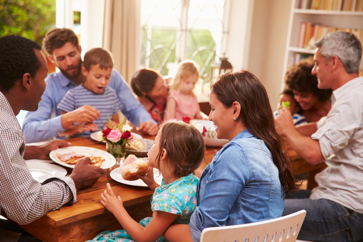 Benefits of Communal Living