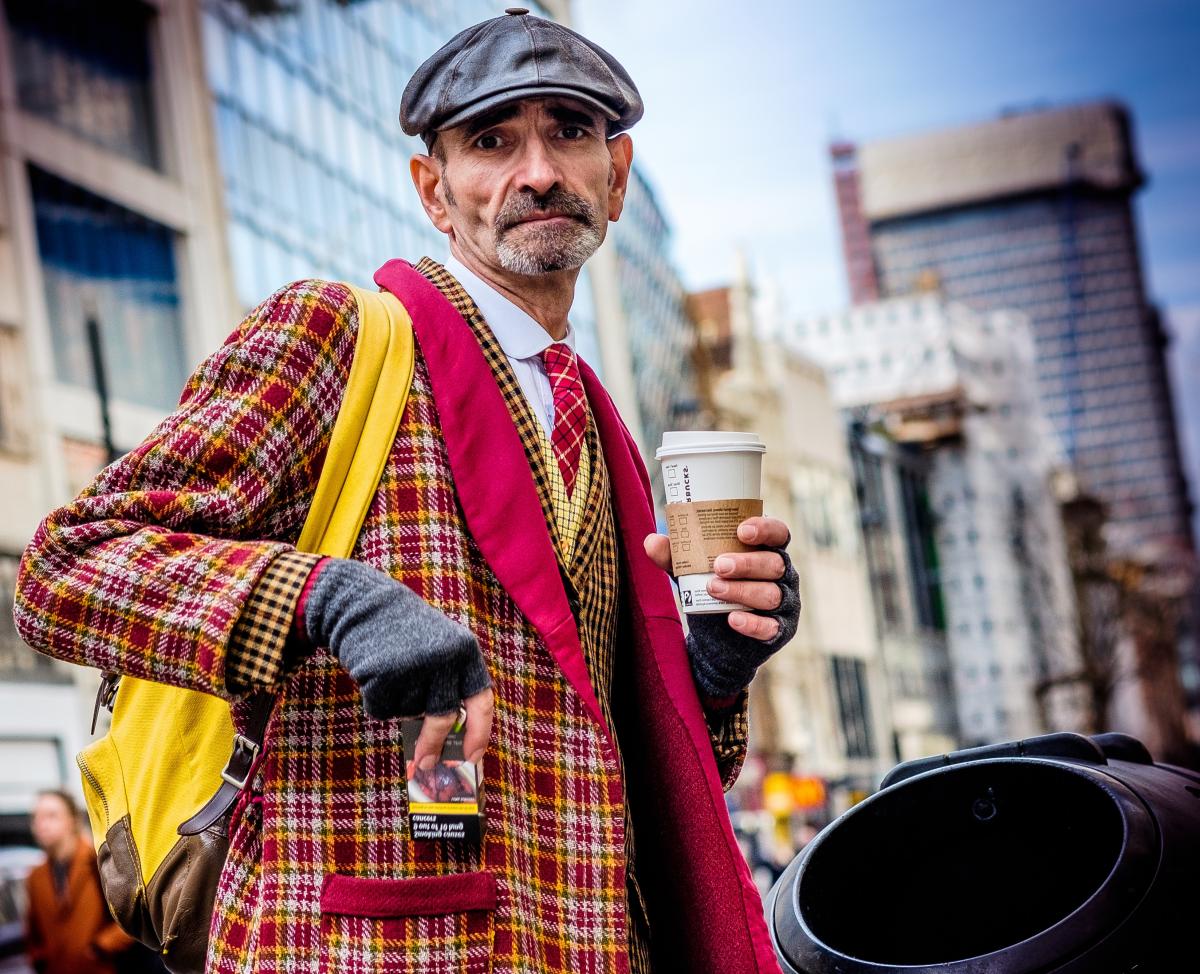 How to Look After A Tweed Jacket