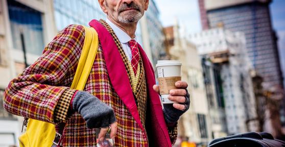 How to Look After A Tweed Jacket