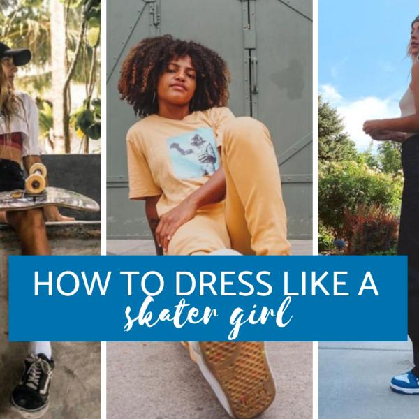 Skater girl style clothes hotsell