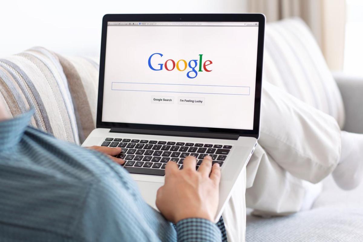 How to Change the Google Icon in Chrome