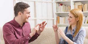 How to Say “I Love You” in Sign Language