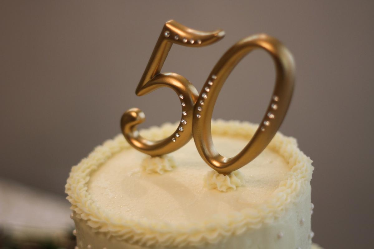 How To Celebrate 50th Wedding Anniversary In India