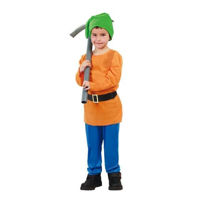 Snow white and the seven dwarfs fancy dress adults top