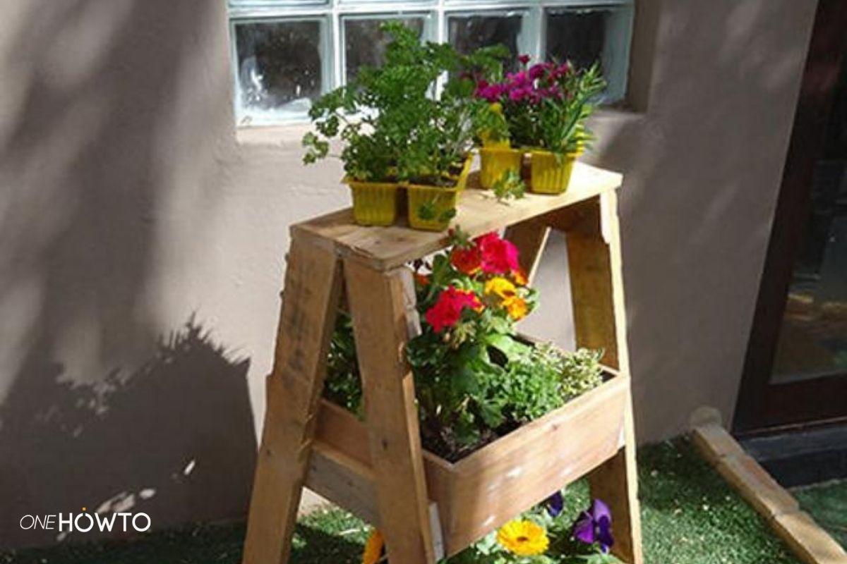 How to Make a Multi-Level Plant Stand