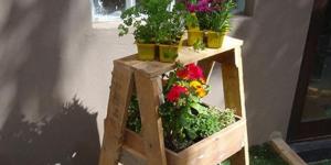 How to Make a Multi-Level Plant Stand