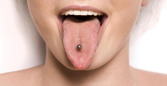 Different Types of Tongue Piercings